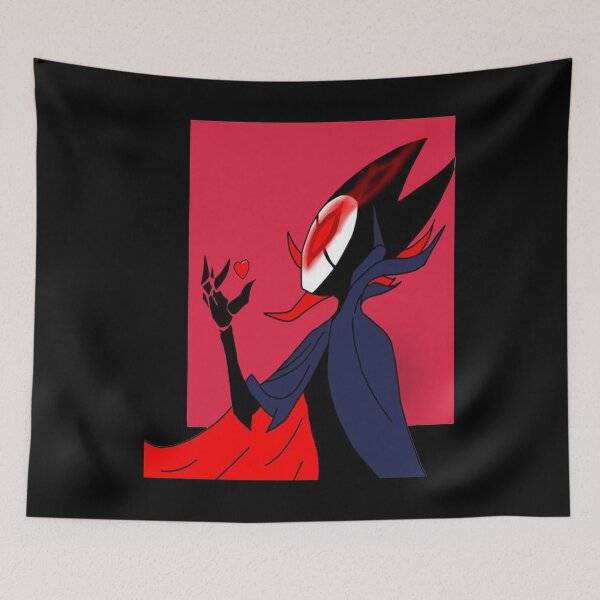 Item preview, Hollow knight - Grimm designed and sold by catherinemarion.