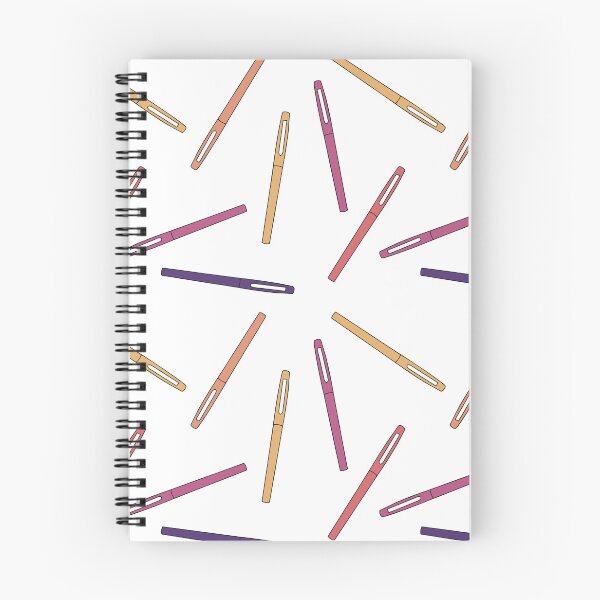 Item preview, Teacher Flair Pens - Sunset Colors designed and sold by jillianromero.
