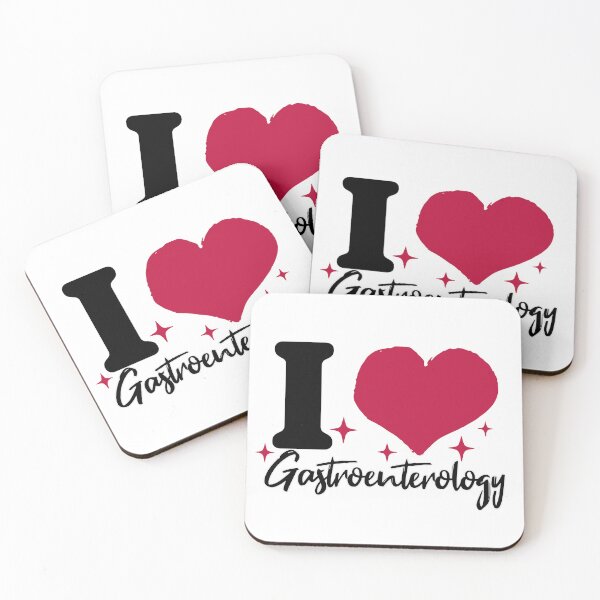 Item preview, I Love gastroenterology Gift Idea | gastroenterologist Quote designed and sold by HosvPrint .s.