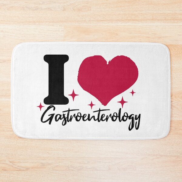 Item preview, I Love gastroenterology Gift Idea | gastroenterologist Quote designed and sold by HosvPrint .s.