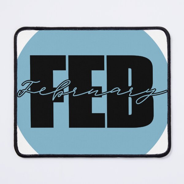 Item preview, Blue February Circle designed and sold by notastranger.