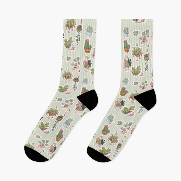 Item preview, Pastel Succulent children designed and sold by kurocyou.