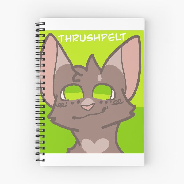 Item preview, Thrushpelt designed and sold by BeeTheDragon-1.