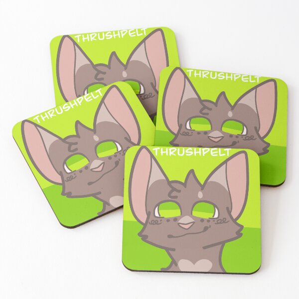 Item preview, Thrushpelt designed and sold by BeeTheDragon-1.