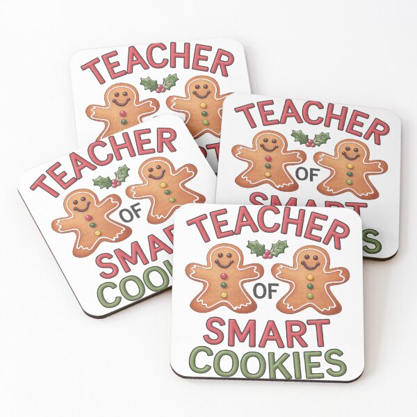 Item preview, Teacher of the Smart Cookies designed and sold by lifeintoart.