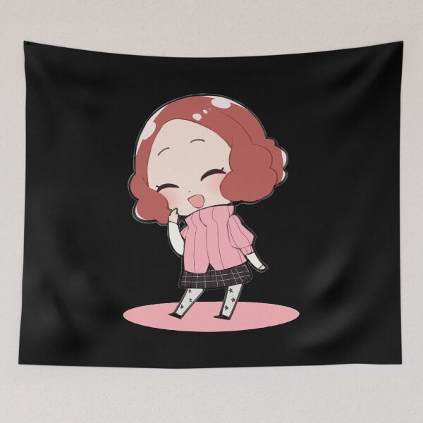 Item preview, Persona 5 | Haru Okumura designed and sold by madebymsus.