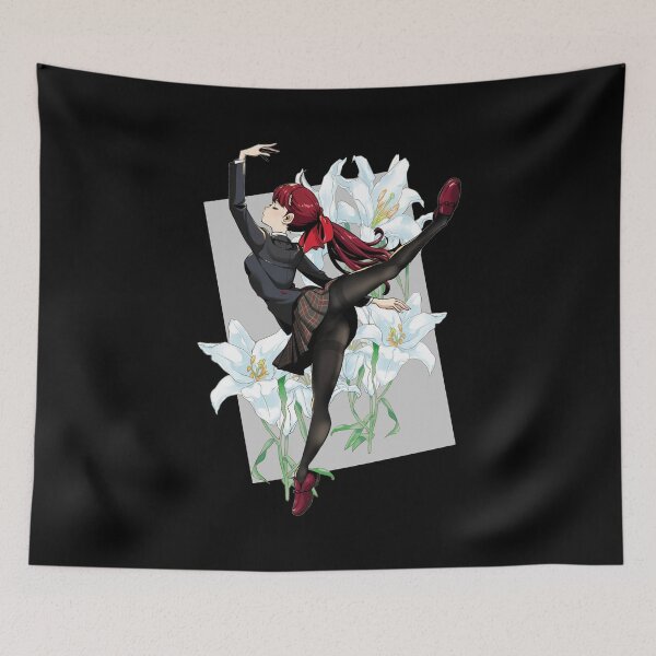 Item preview, Persona 5 | Kasumi Yoshizawa designed and sold by madebymsus.