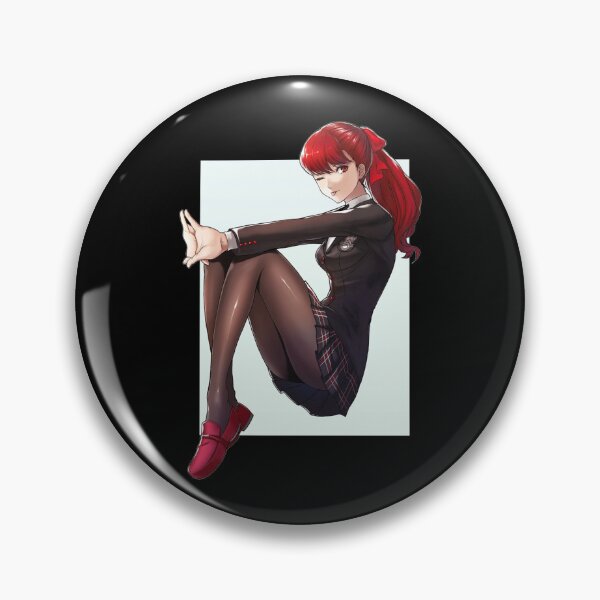 Item preview, Persona 5 | Kasumi Yoshizawa designed and sold by madebymsus.