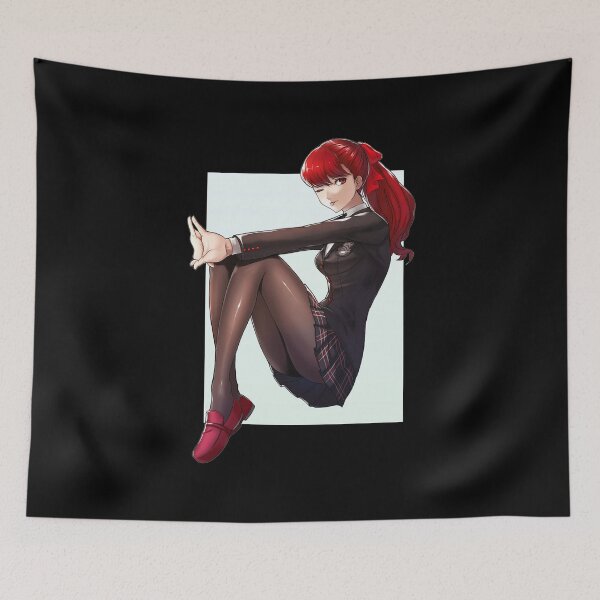 Item preview, Persona 5 | Kasumi Yoshizawa designed and sold by madebymsus.