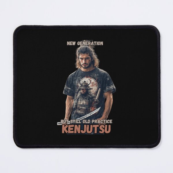 Item preview, Kenjutsu Gifts For Japanese Martial Arts Fans designed and sold by MarcinDesign.