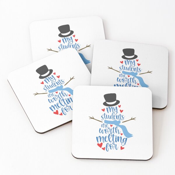 Item preview, My Student's Are Worth Melting For designed and sold by lifeintoart.