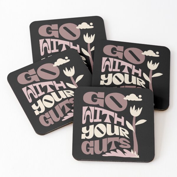 Item preview, Go With Your Guts Funny gastroenterology Gift Idea | gastroenterologist Quote designed and sold by HosvPrint .s.