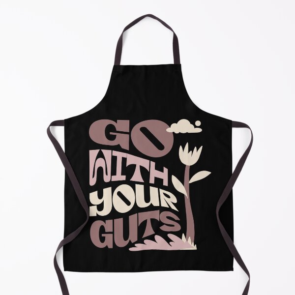 Item preview, Go With Your Guts Funny gastroenterology Gift Idea | gastroenterologist Quote designed and sold by HosvPrint .s.