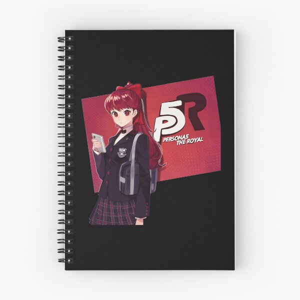 Item preview, Persona 5 | Kasumi Yoshizawa designed and sold by madebymsus.