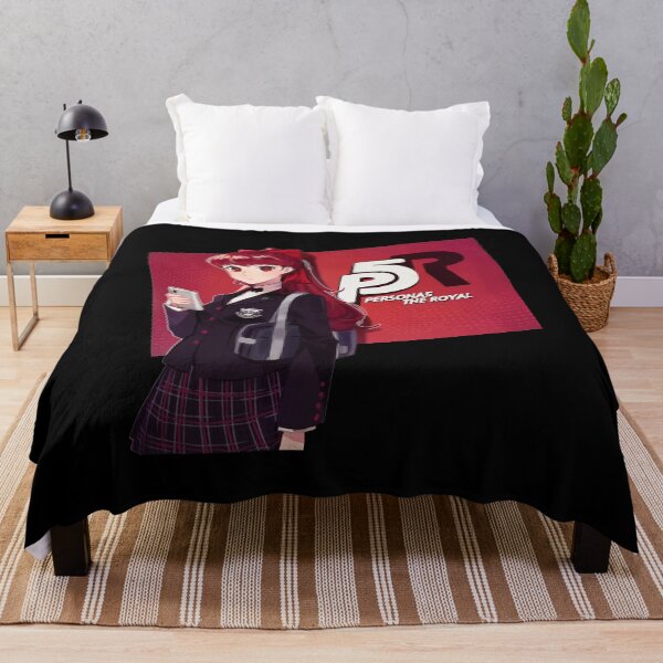 Item preview, Persona 5 | Kasumi Yoshizawa designed and sold by madebymsus.
