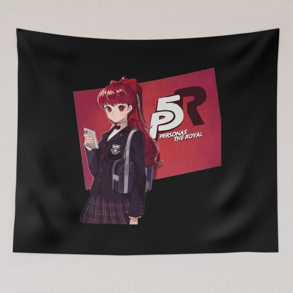 Item preview, Persona 5 | Kasumi Yoshizawa designed and sold by madebymsus.
