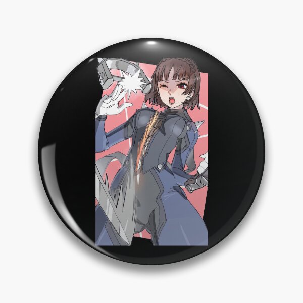 Item preview, Persona 5 | Makoto Niijima designed and sold by madebymsus.