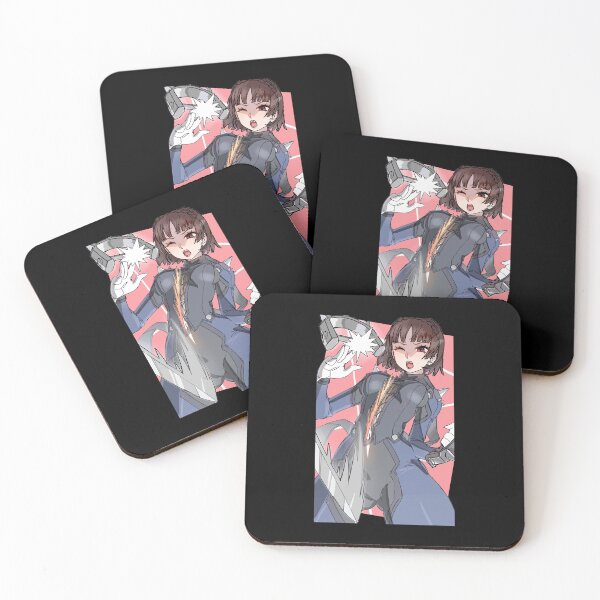 Item preview, Persona 5 | Makoto Niijima designed and sold by madebymsus.