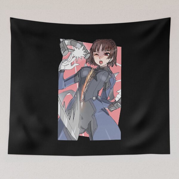 Item preview, Persona 5 | Makoto Niijima designed and sold by madebymsus.