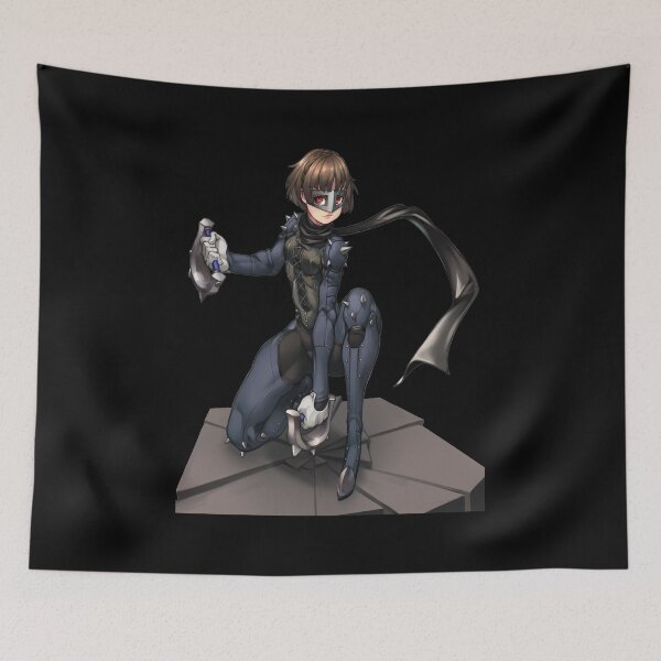 Item preview, Persona 5 | Makoto Niijima designed and sold by madebymsus.