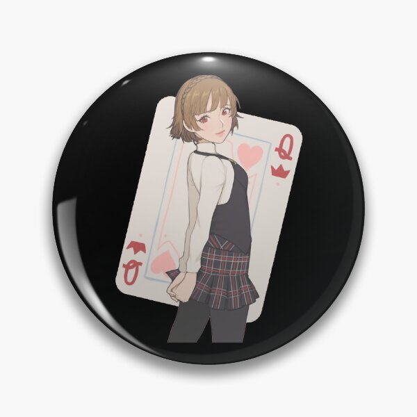 Item preview, Persona 5 | Makoto Niijima designed and sold by madebymsus.