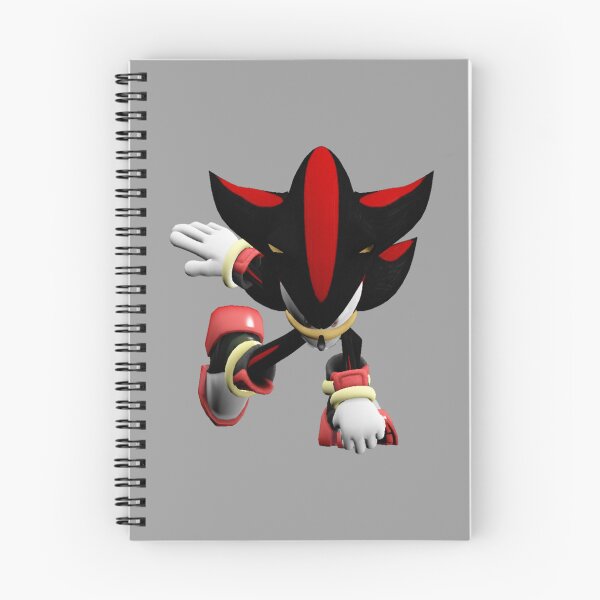 Item preview, Shadow The Hedgehog designed and sold by Paige-keiser.