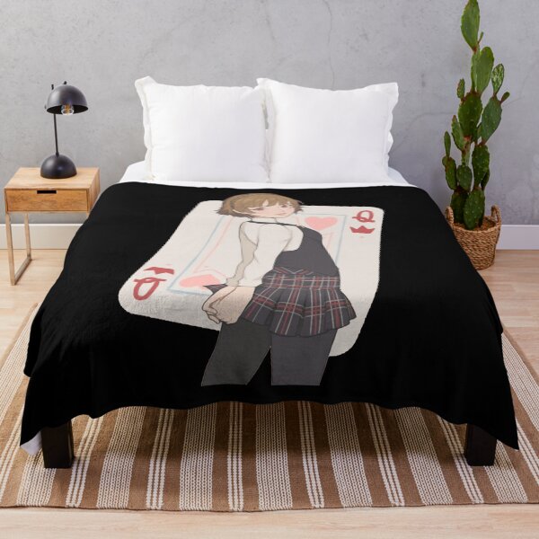 Item preview, Persona 5 | Makoto Niijima designed and sold by madebymsus.