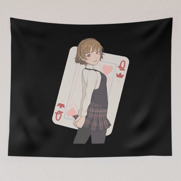 Item preview, Persona 5 | Makoto Niijima designed and sold by madebymsus.