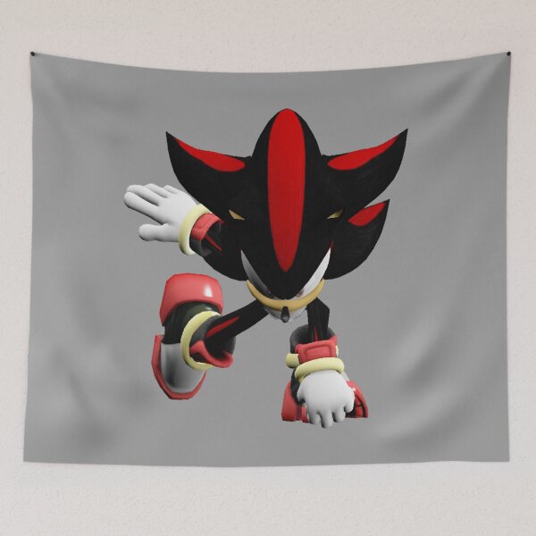 Item preview, Shadow The Hedgehog designed and sold by Paige-keiser.