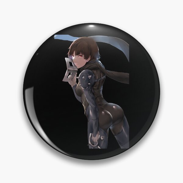 Item preview, Persona 5 | Makoto Niijima designed and sold by madebymsus.