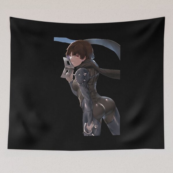 Item preview, Persona 5 | Makoto Niijima designed and sold by madebymsus.