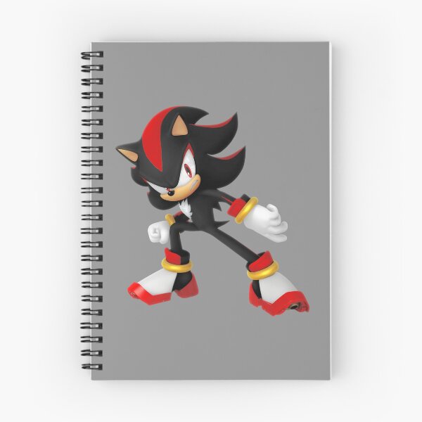 Item preview, Shadow The Hedgehog designed and sold by Paige-keiser.