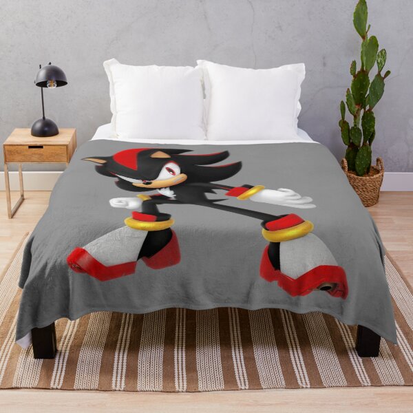 Item preview, Shadow The Hedgehog designed and sold by Paige-keiser.