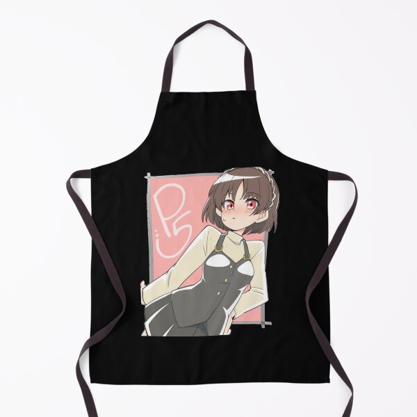 Item preview, Persona 5 | Makoto Niijima designed and sold by madebymsus.