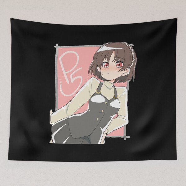 Item preview, Persona 5 | Makoto Niijima designed and sold by madebymsus.