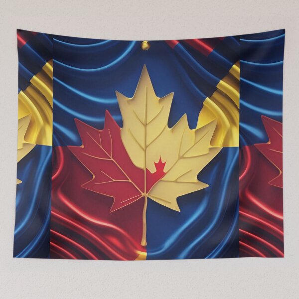 Item preview, Nordic Symphony: Swedish Elegance with a Canadian Twist designed and sold by JOY STORE 45.