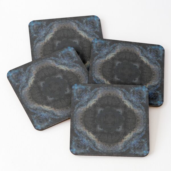 Item preview, Mystic Raven Labyrinth Abstract Art designed and sold by Creative Mystic Art by Rebecca Lemke .