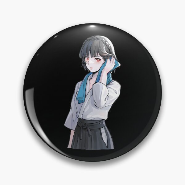 Item preview, Persona 5 | Makoto Niijima designed and sold by madebymsus.