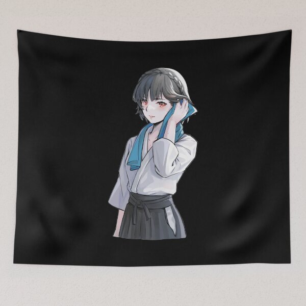 Item preview, Persona 5 | Makoto Niijima designed and sold by madebymsus.