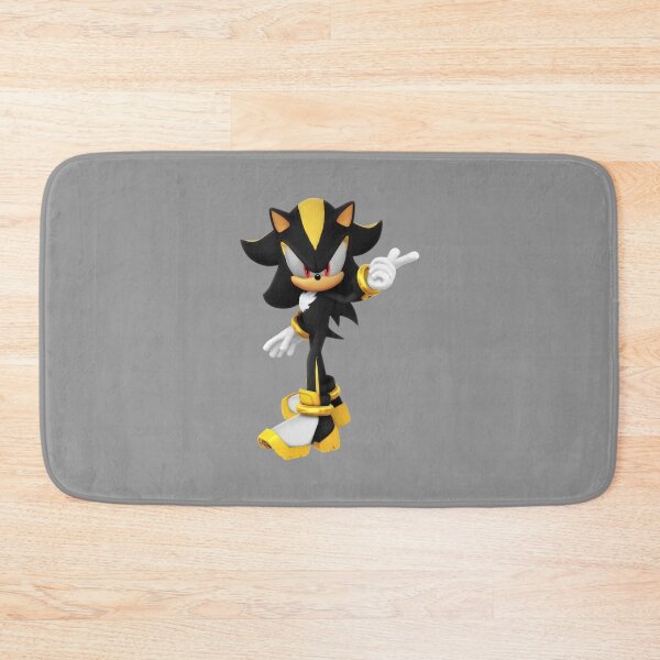Item preview, Shadow The Hedgehog designed and sold by Paige-keiser.