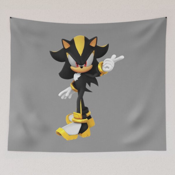 Item preview, Shadow The Hedgehog designed and sold by Paige-keiser.