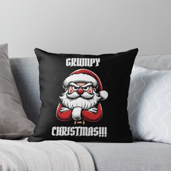 Item preview, Grumpy Santa  designed and sold by Cool-Chic.