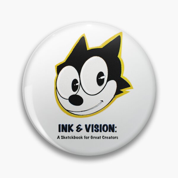Artikelvorschau, INK & VISION: Cover der 1. Ausgabe entworfen und verkauft von OPTIMUM ARTWORKS.