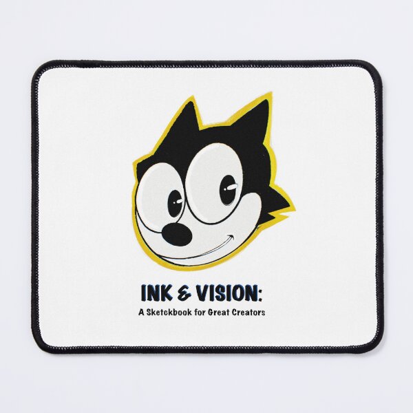 Item preview, INK & VISION:1st Edition Cover  designed and sold by OPTIMUM  ARTWORKS.