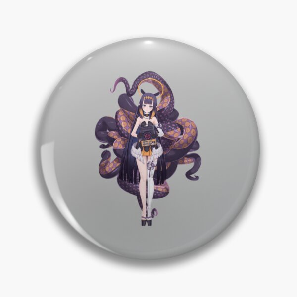 Item preview, Hololive Ninomae Inanis designed and sold by Caglazimmermann.