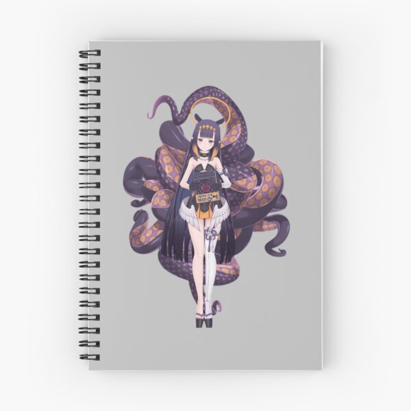 Item preview, Hololive Ninomae Inanis designed and sold by Caglazimmermann.