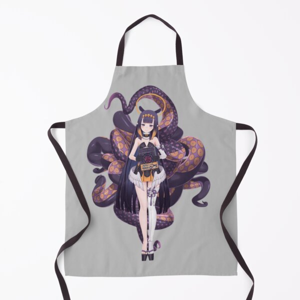 Item preview, Hololive Ninomae Inanis designed and sold by Caglazimmermann.