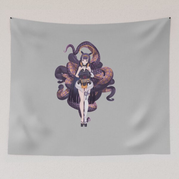 Item preview, Hololive Ninomae Inanis designed and sold by Caglazimmermann.