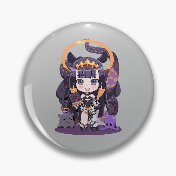 Item preview, Hololive Ninomae Inanis designed and sold by Caglazimmermann.
