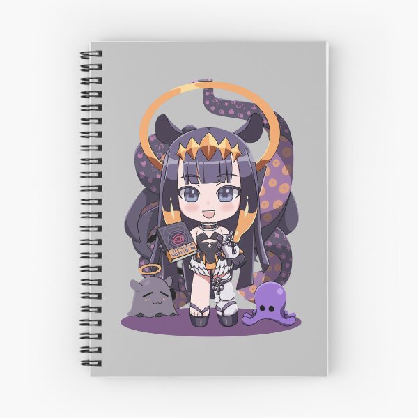 Item preview, Hololive Ninomae Inanis designed and sold by Caglazimmermann.